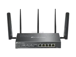 ER706W-4G Omada 4G+ Cat6 AX3000 Gigabit VPN Router