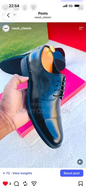 Shoes for Mens Soli Laini