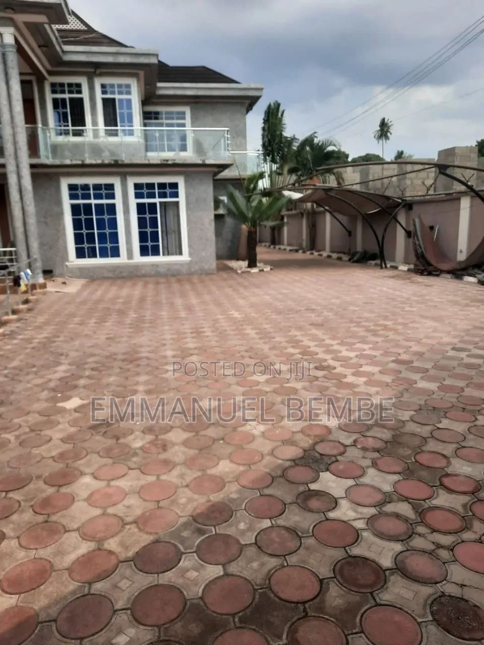 Furnished 4bdrm Bungalow in Kinyerezi for sale