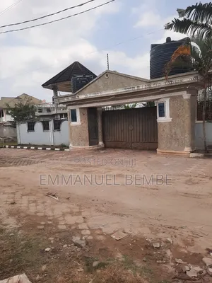 Furnished 4bdrm Bungalow in Kinyerezi for sale