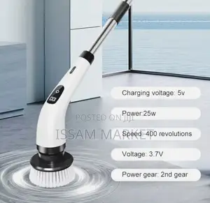 Electric Brush 9 in 1