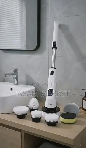 Electric Brush 9 in 1
