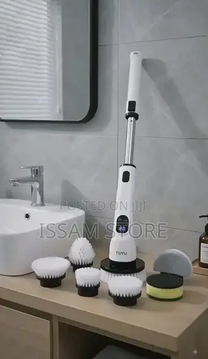 Electric Brush 9 in 1
