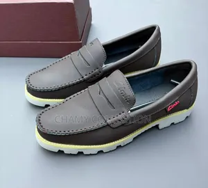 Mens Shoes White Sole Black