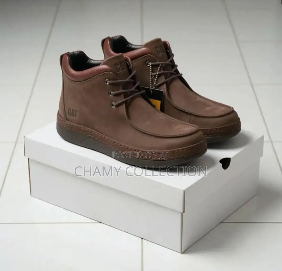 Mens Leather Shoes Trends