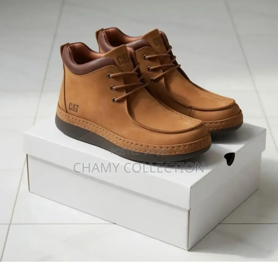 Mens Leather Shoes Trends