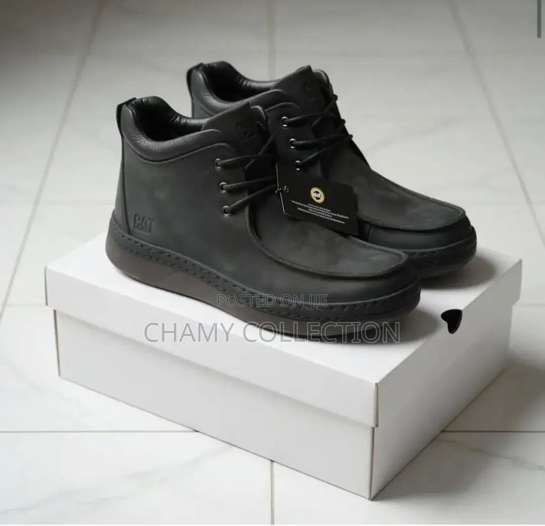 Mens Leather Shoes Trends