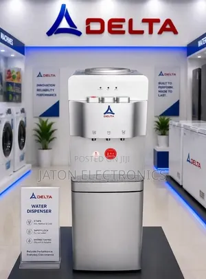 Delta Water Dispenser 3 Taps Top Load