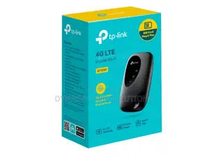 M7000 Tp Link 4g Lte Mobile Wi-Fi