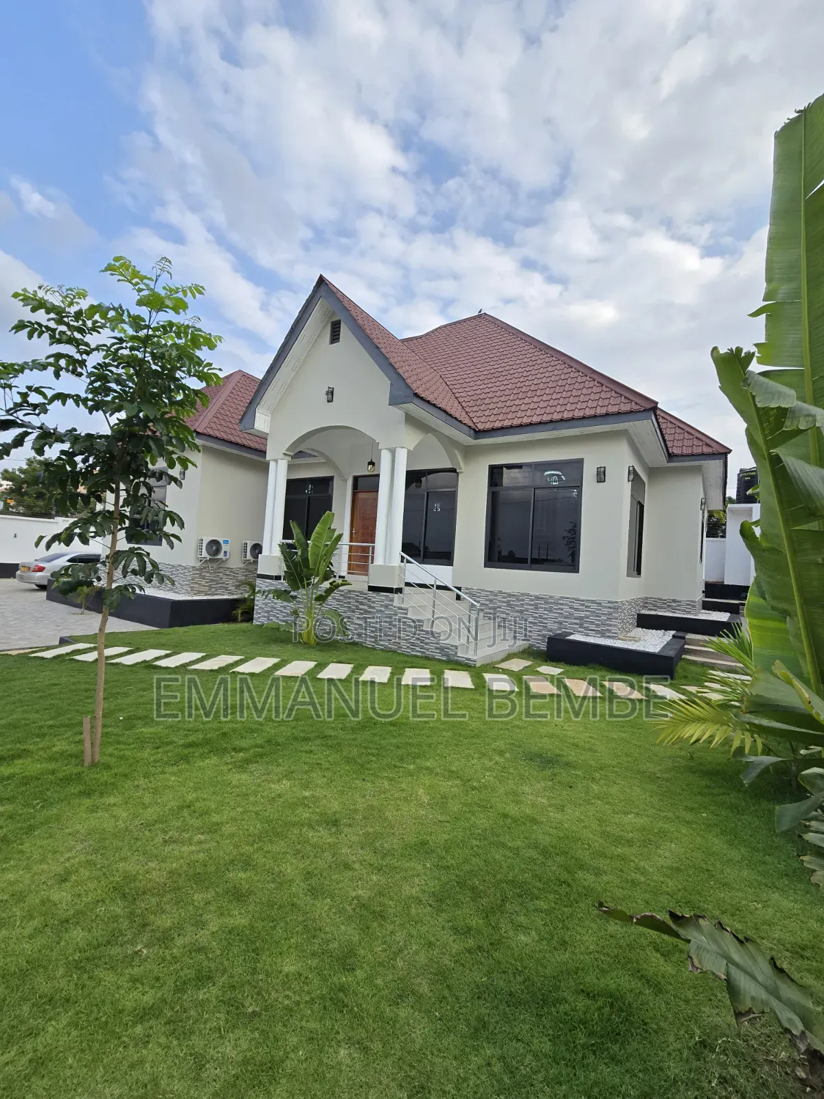 Furnished 4bdrm House in Goba for sale