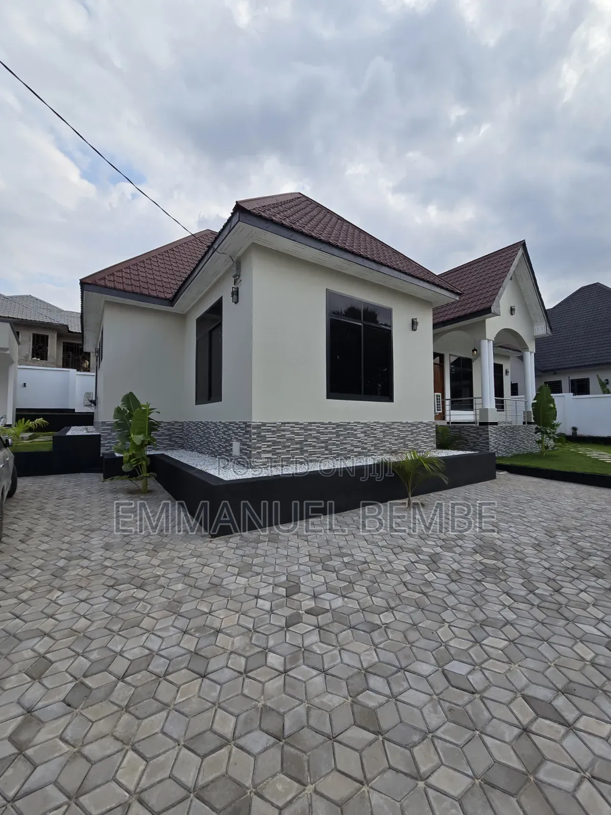 Furnished 4bdrm House in Goba for sale