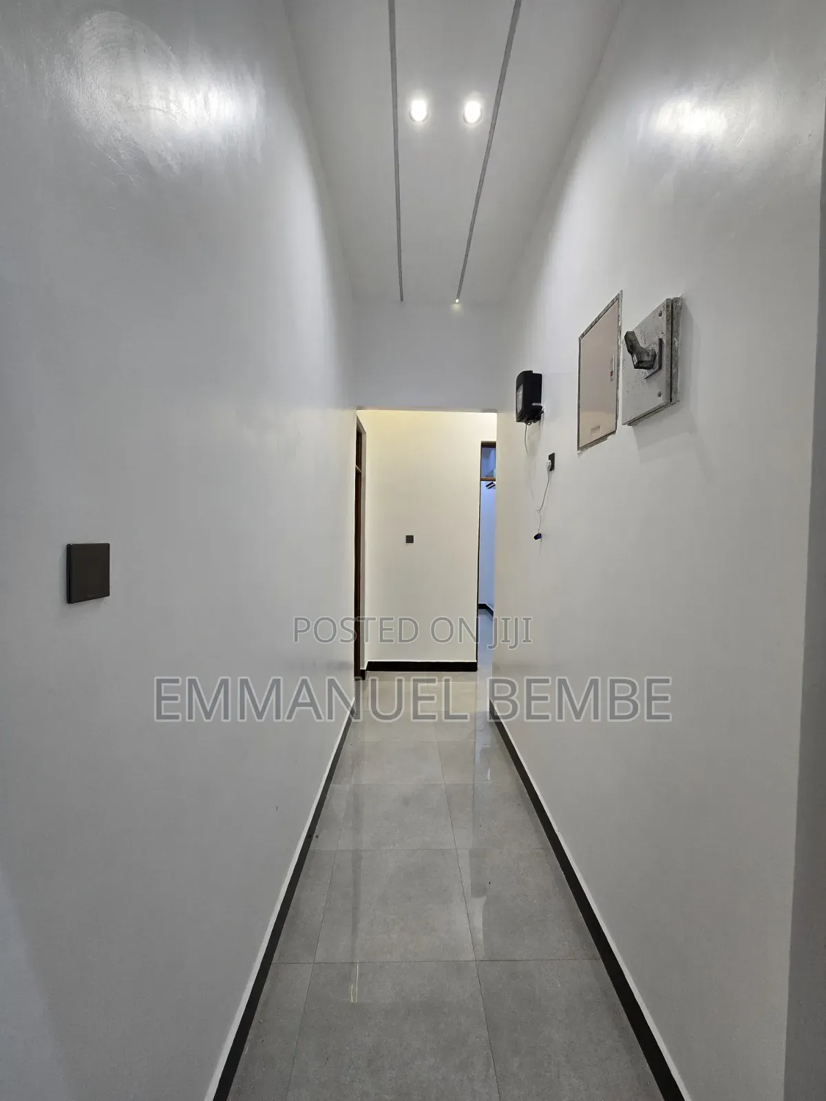 Furnished 4bdrm House in Goba for sale