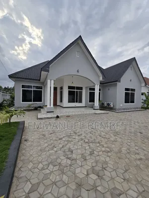 Furnished 4bdrm Bungalow in Goba for sale