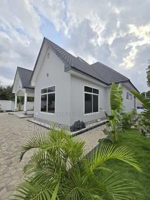 Furnished 4bdrm Bungalow in Goba for sale
