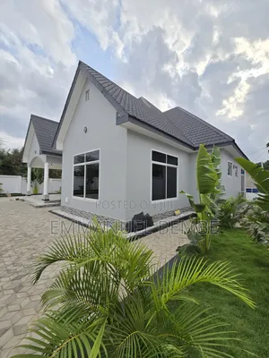 Furnished 4bdrm Bungalow in Goba for sale