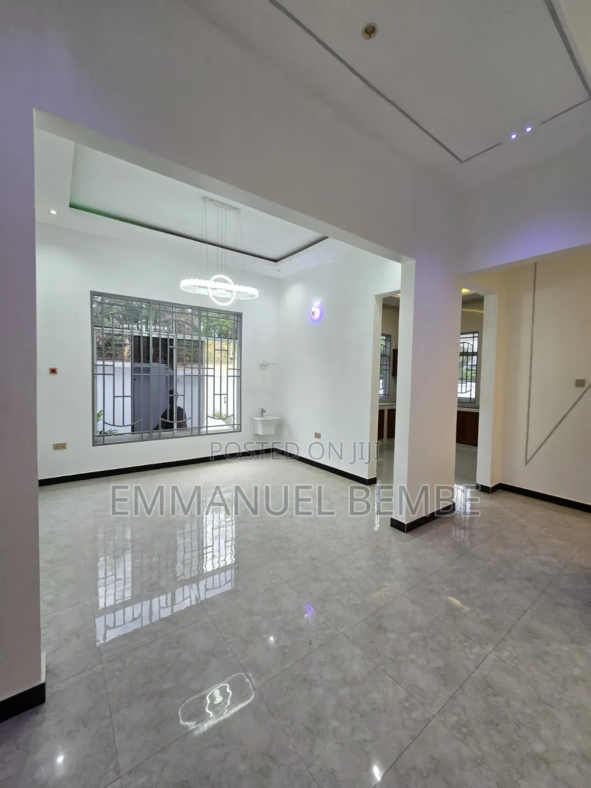 Furnished 4bdrm Bungalow in Goba for sale