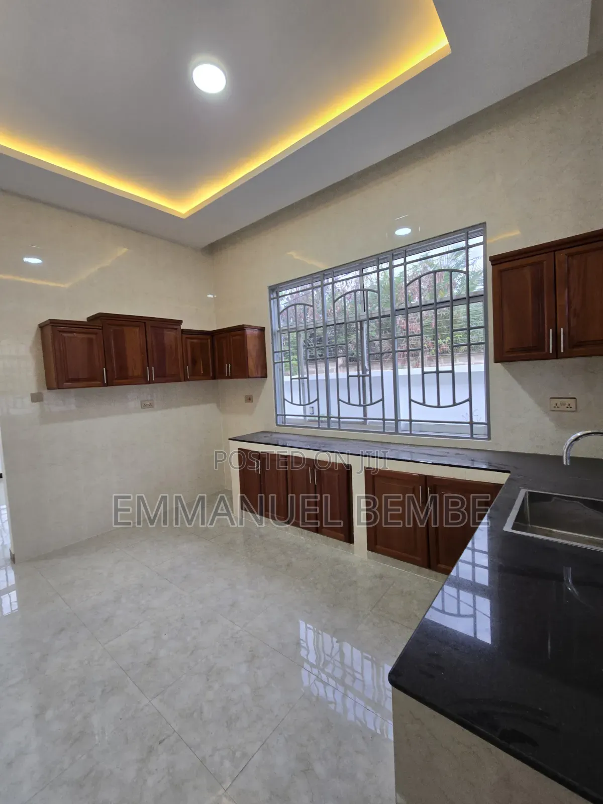 Furnished 4bdrm Bungalow in Goba for sale