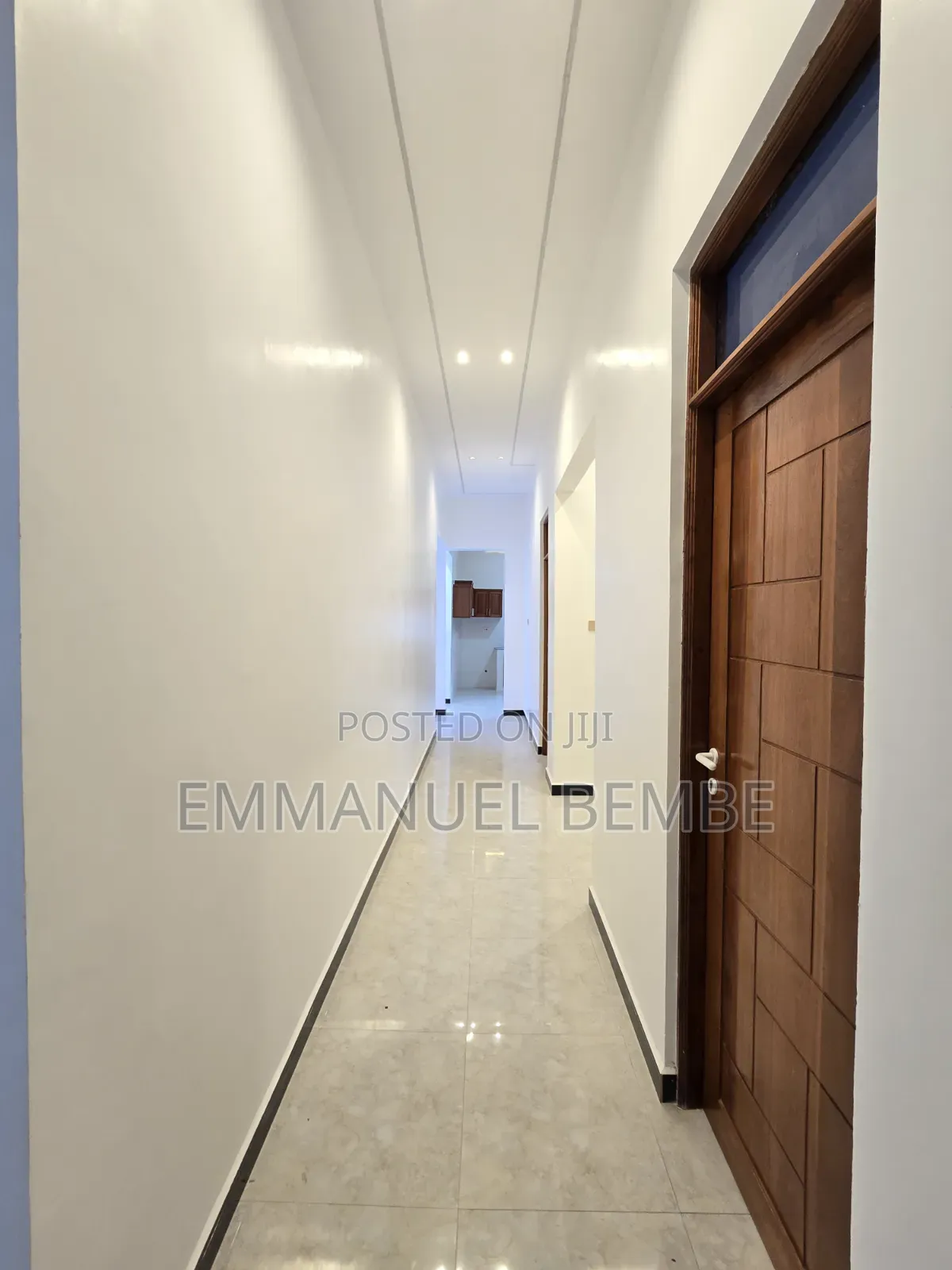 Furnished 4bdrm Bungalow in Goba for sale
