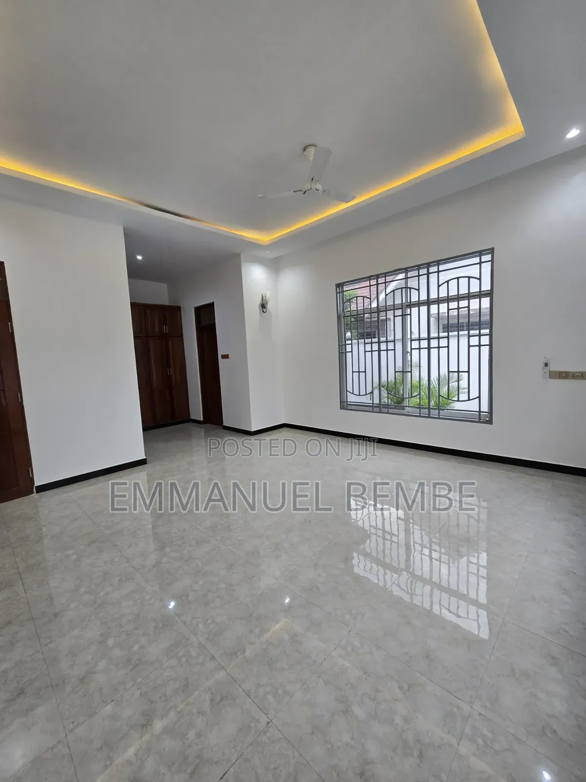 Furnished 4bdrm Bungalow in Goba for sale