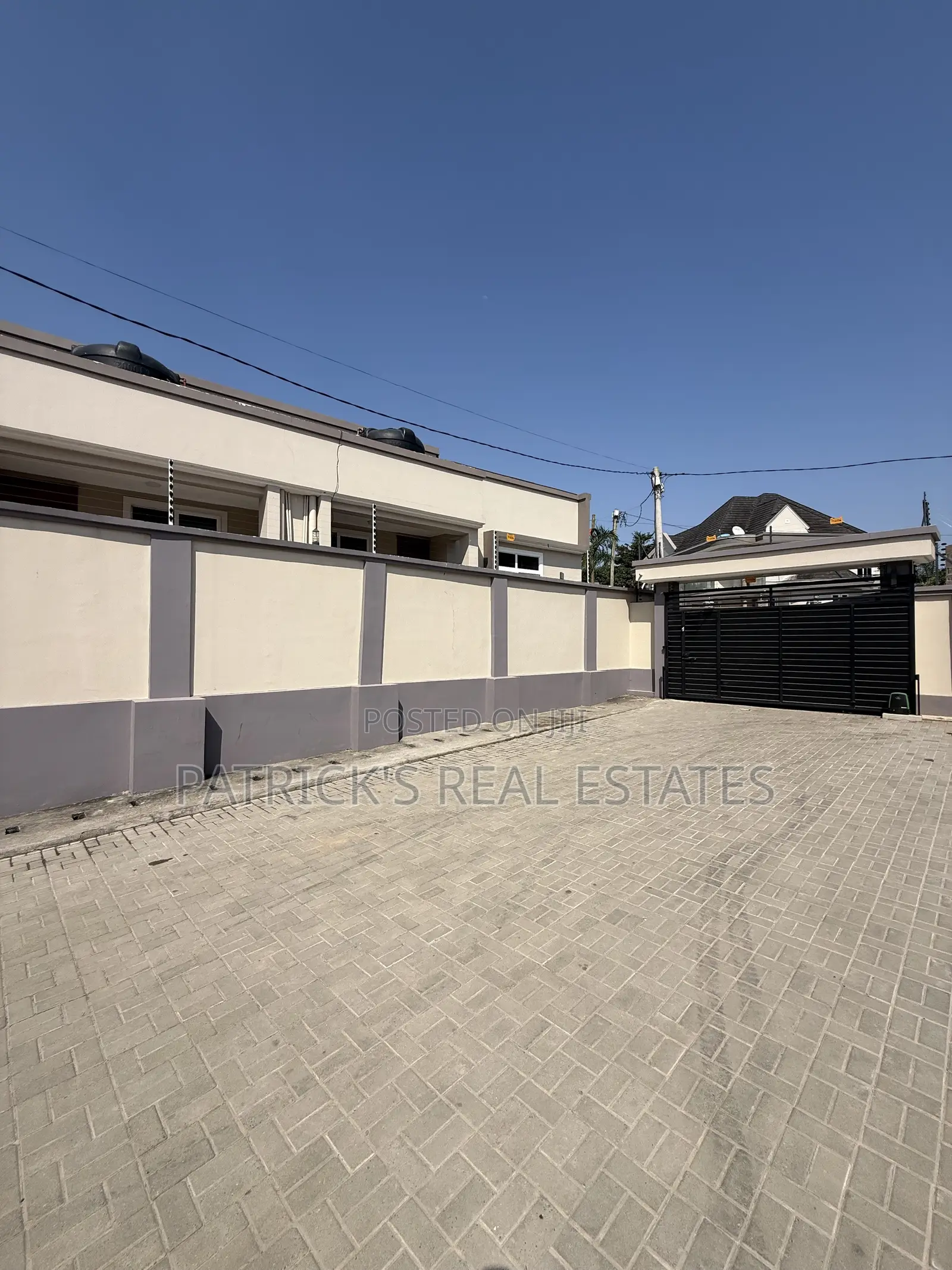 2bdrm Apartment in Goba for rent