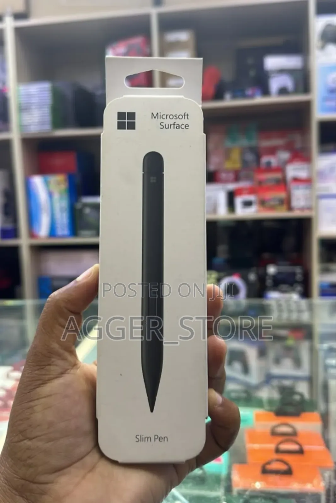 Microsoft Surface Slim Pen 2