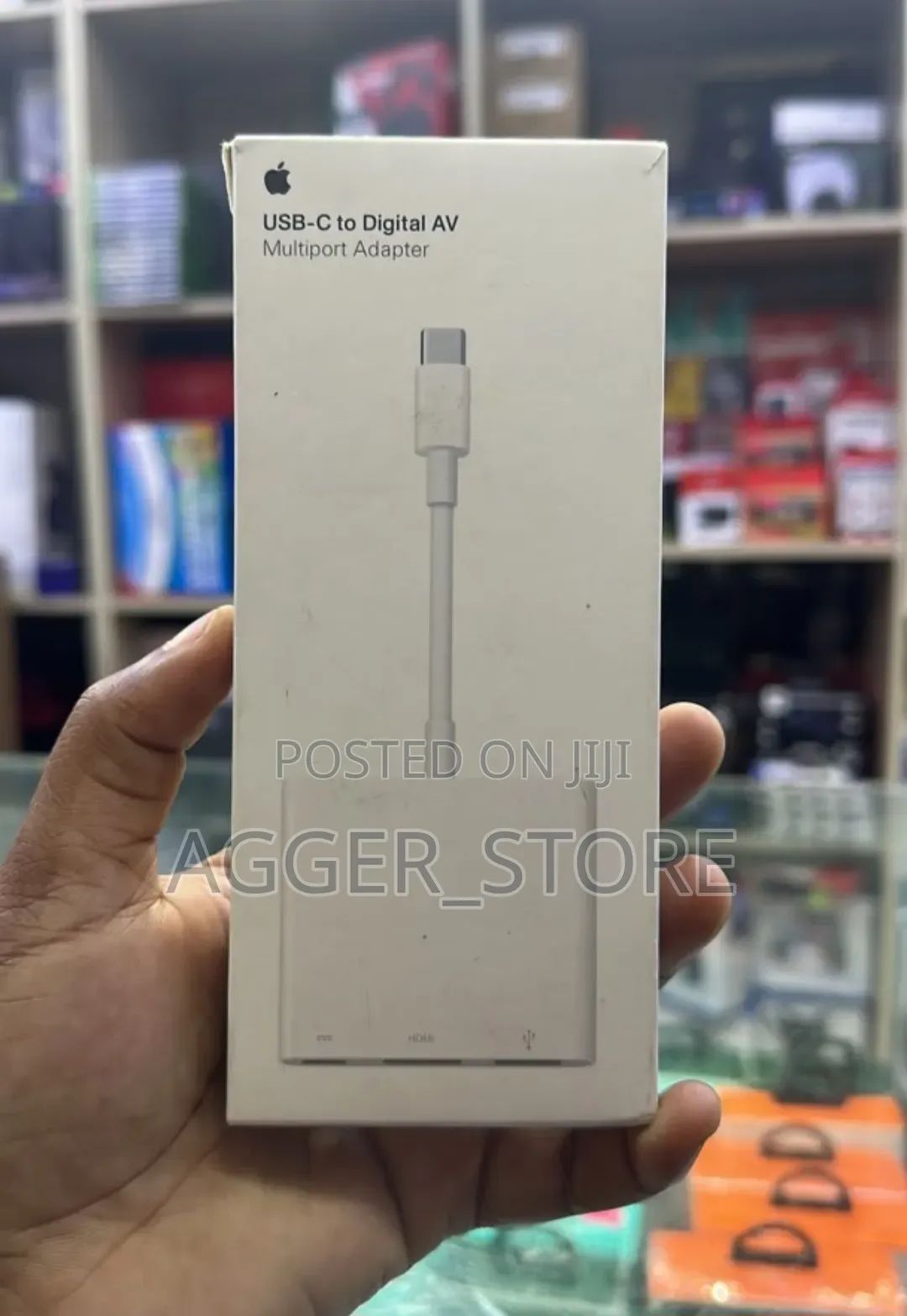 Apple USB-C to Digital AV Multiport Adapter