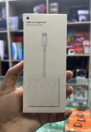 Apple USB-C to Digital AV Multiport Adapter