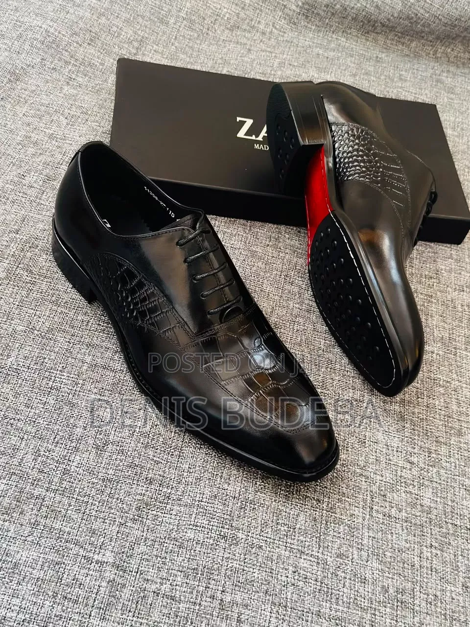 Formal Office Shoes