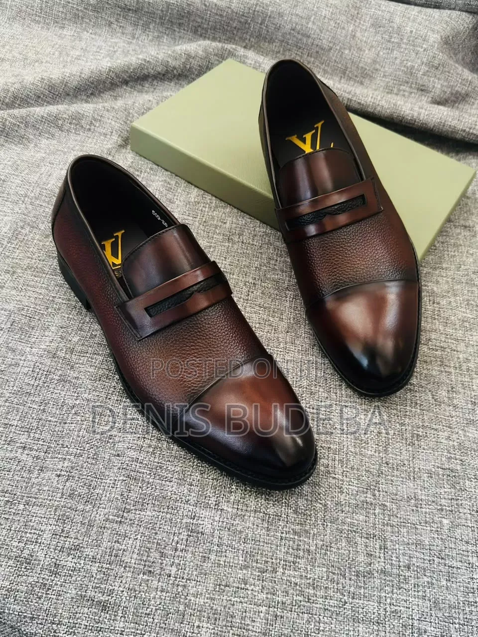 Formal Office Shoes
