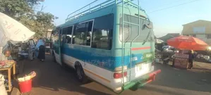 Toyota Coaster 2000 White