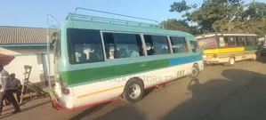 Toyota Coaster 2000 White