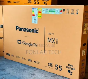 Panasonic Google TV