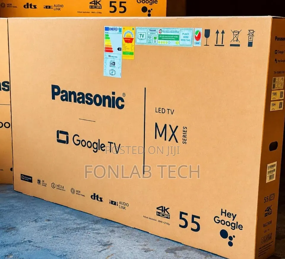 Panasonic Google TV