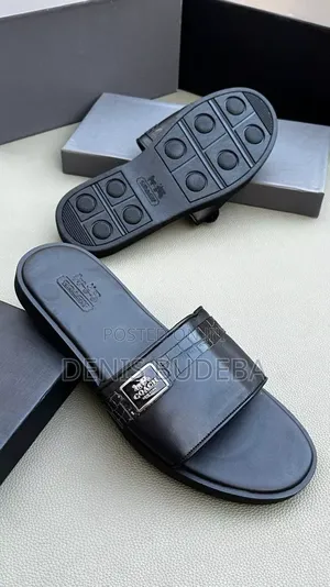 Leather Sandals