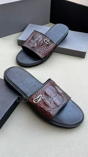 Leather Sandals