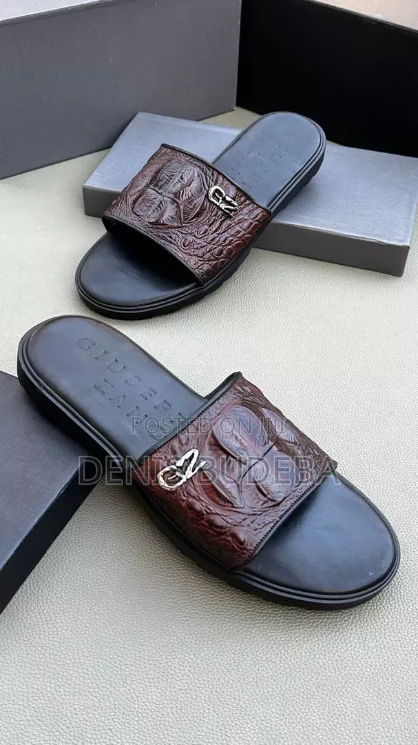 Leather Sandals