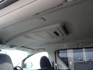 Toyota Vellfire 2010 White