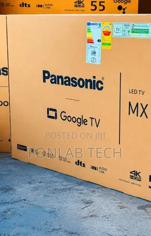 Panasonic Google TV