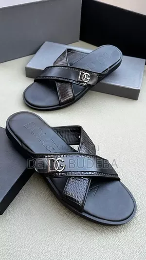 Leather Sandals