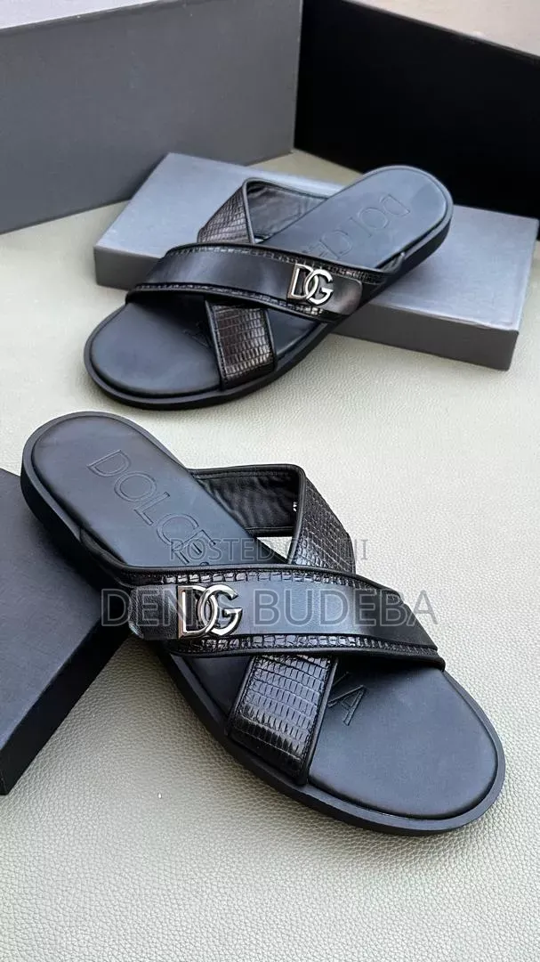 Leather Sandals