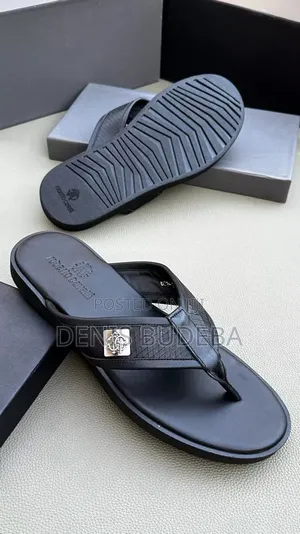 Leather Sandals
