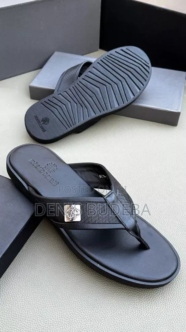 Leather Sandals