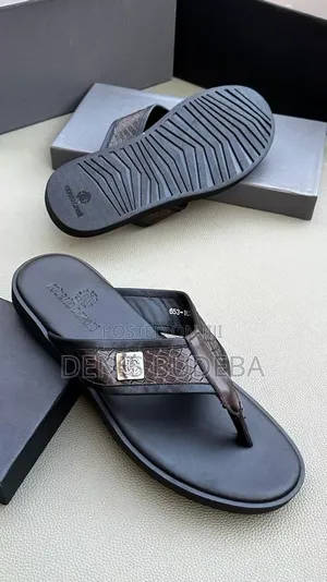 Leather Sandals