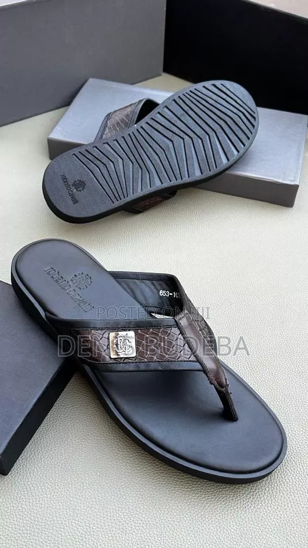Leather Sandals