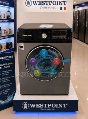 Westpoint Automatic Washing Machine 9kg