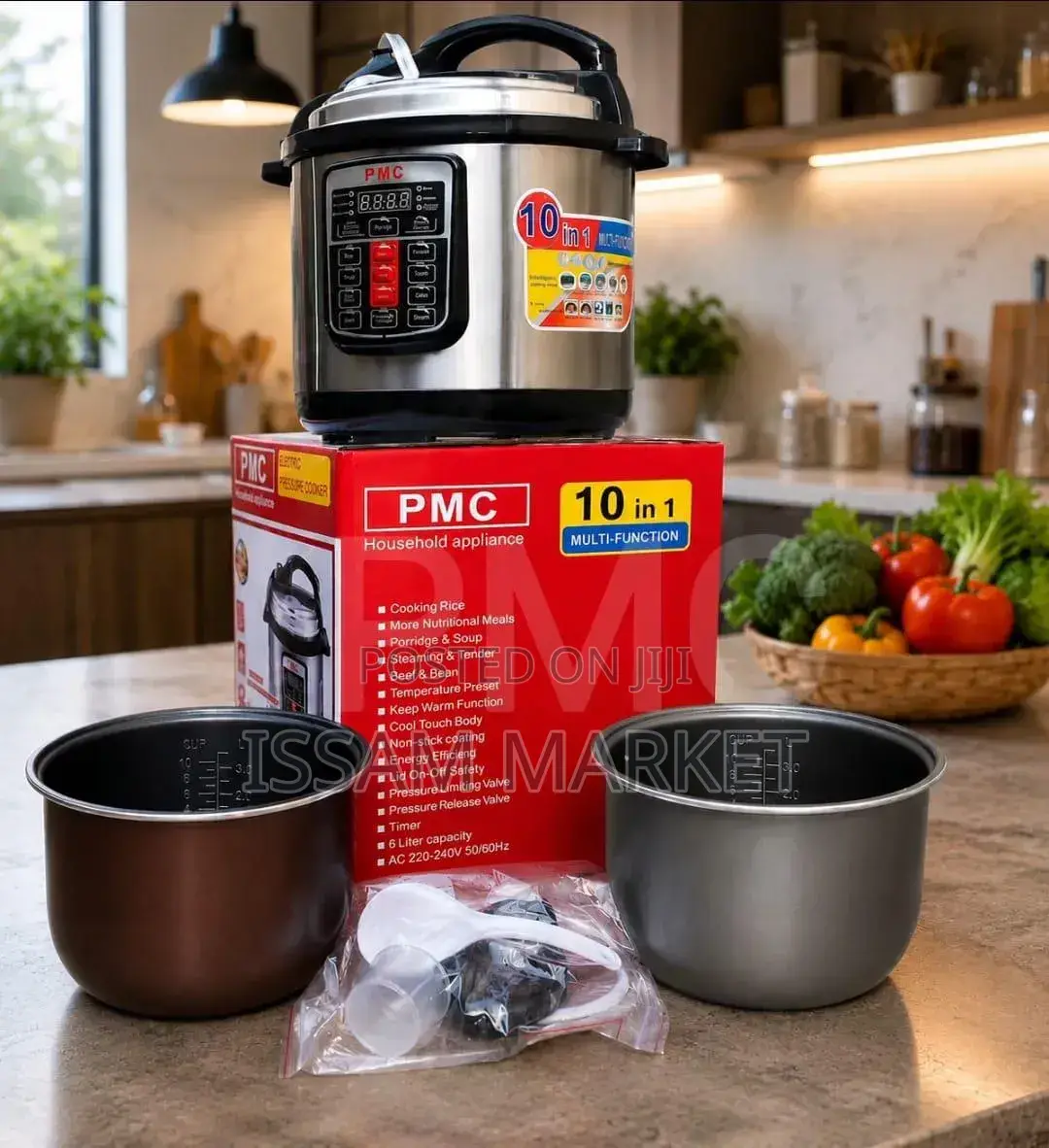 PMC Pressure Cooker