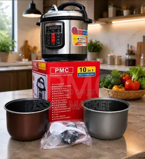PMC Pressure Cooker