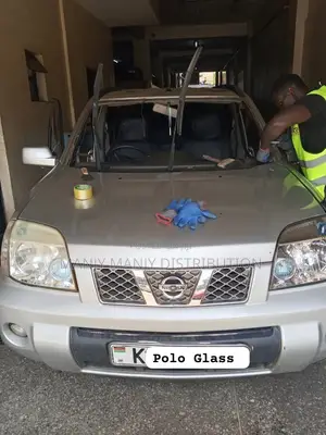 Car Glasses Windscreen