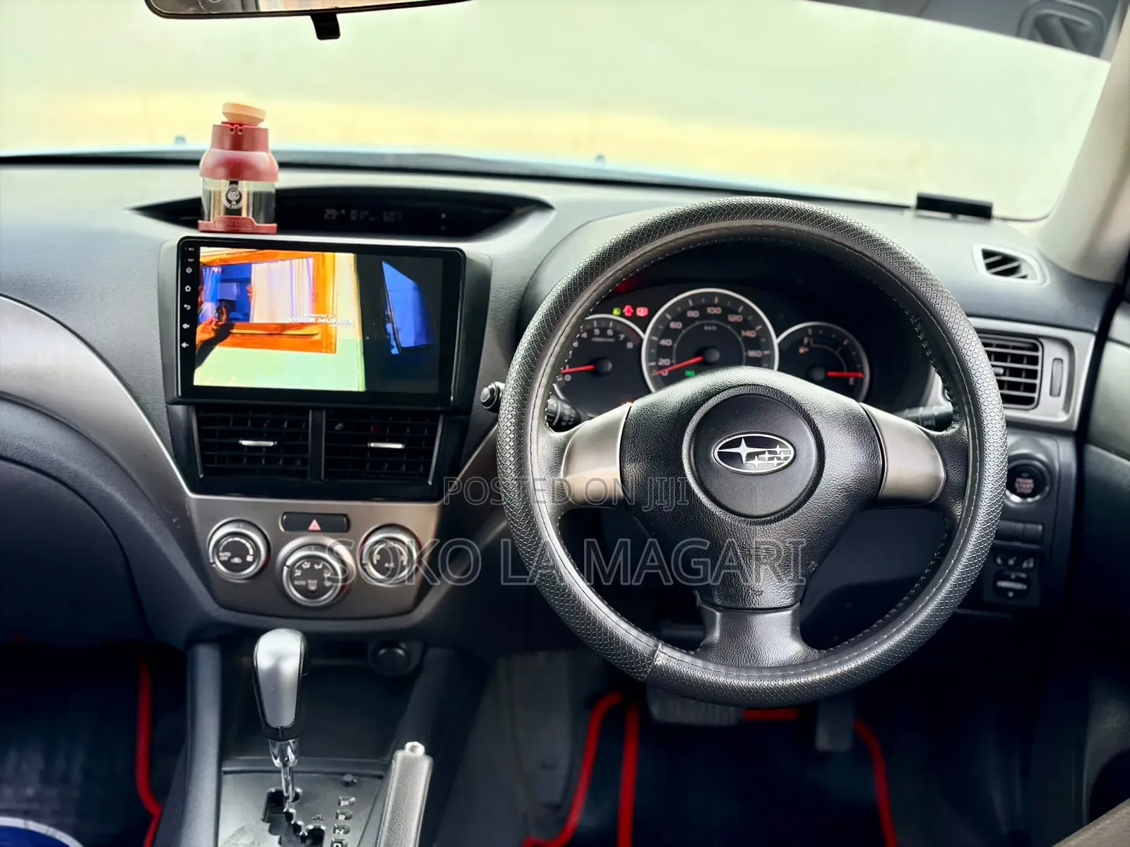 Subaru Impreza 2008 White