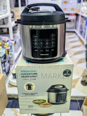 Hisense Pressure Cooker